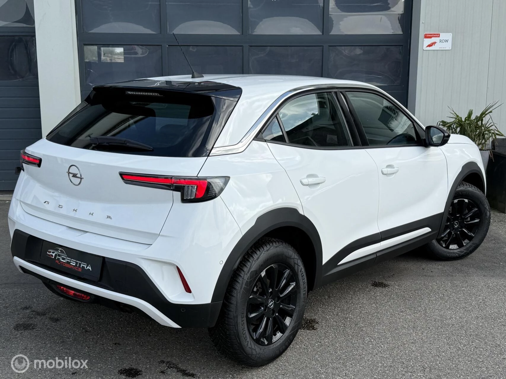 Hoofdafbeelding Opel Mokka
