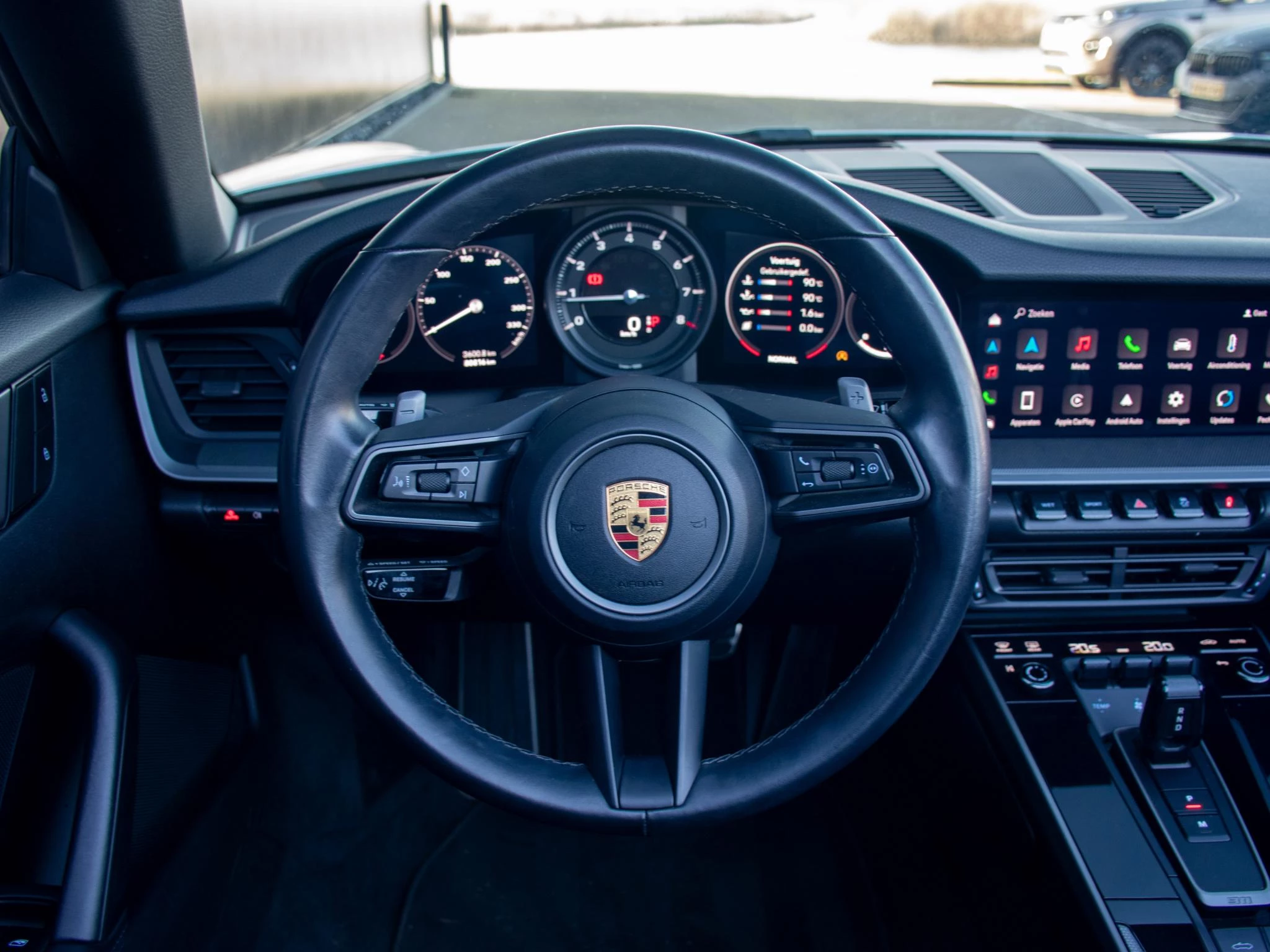 Hoofdafbeelding Porsche 911