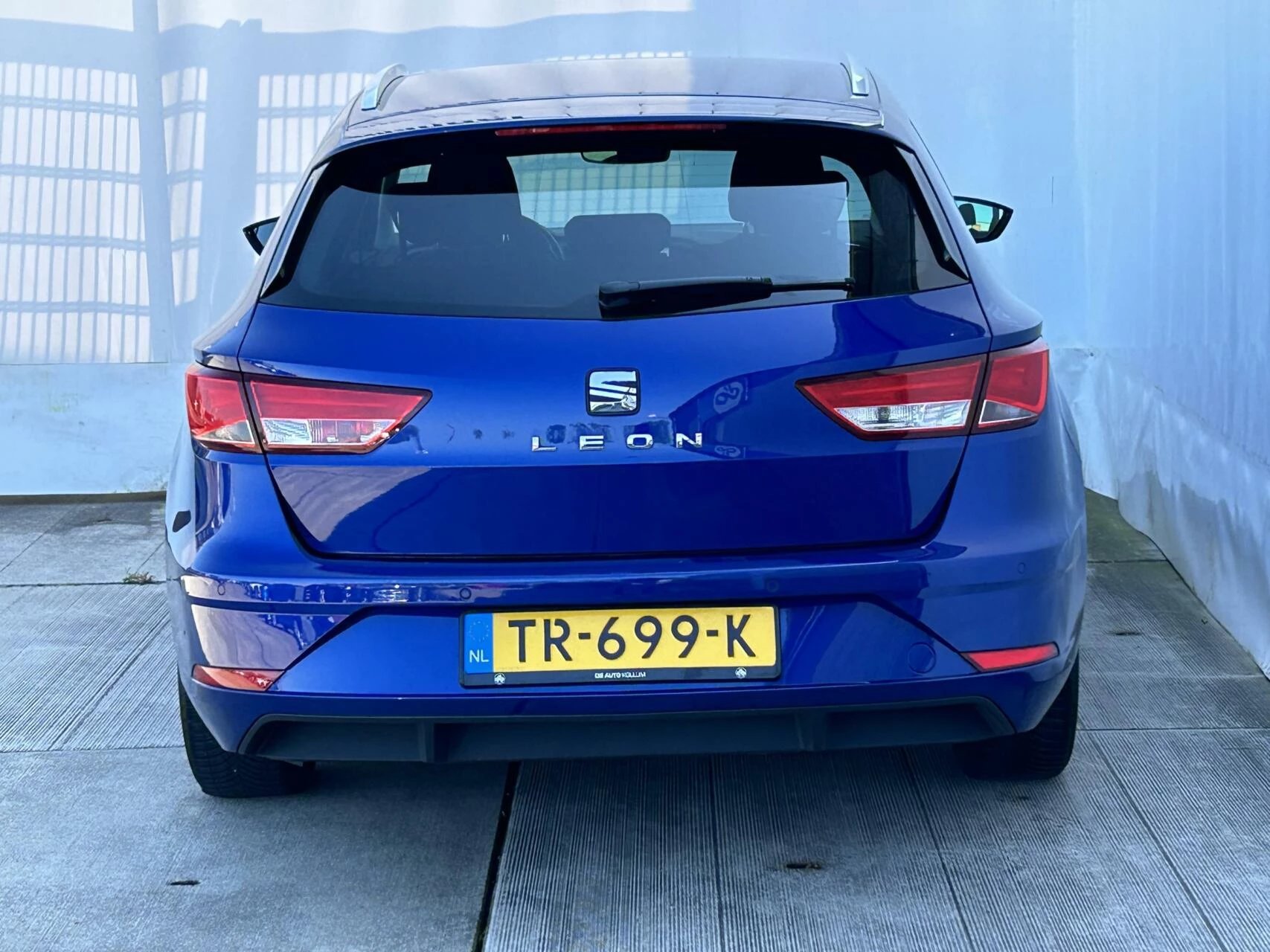 Hoofdafbeelding SEAT Leon