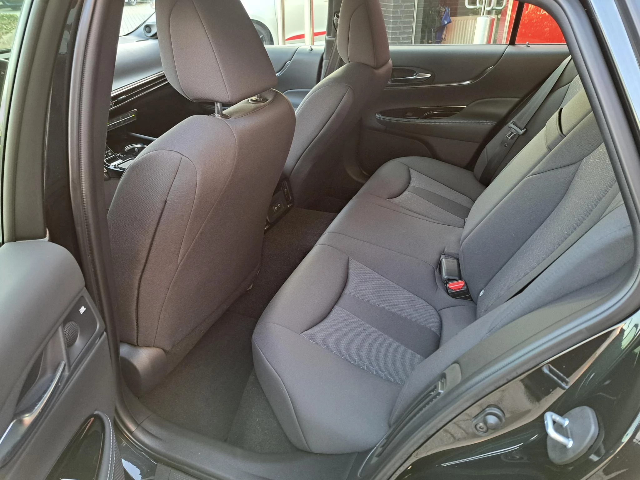 Hoofdafbeelding Toyota Mirai