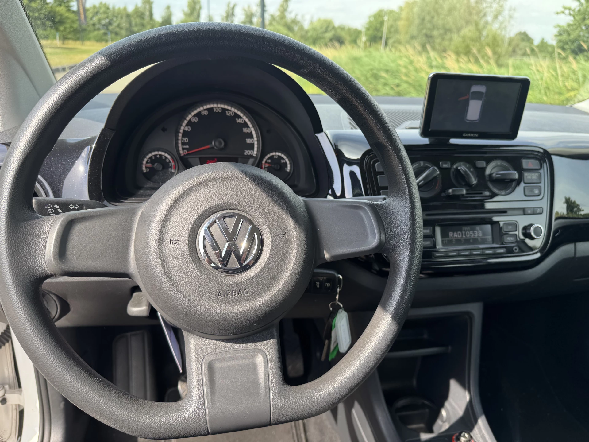 Hoofdafbeelding Volkswagen up!
