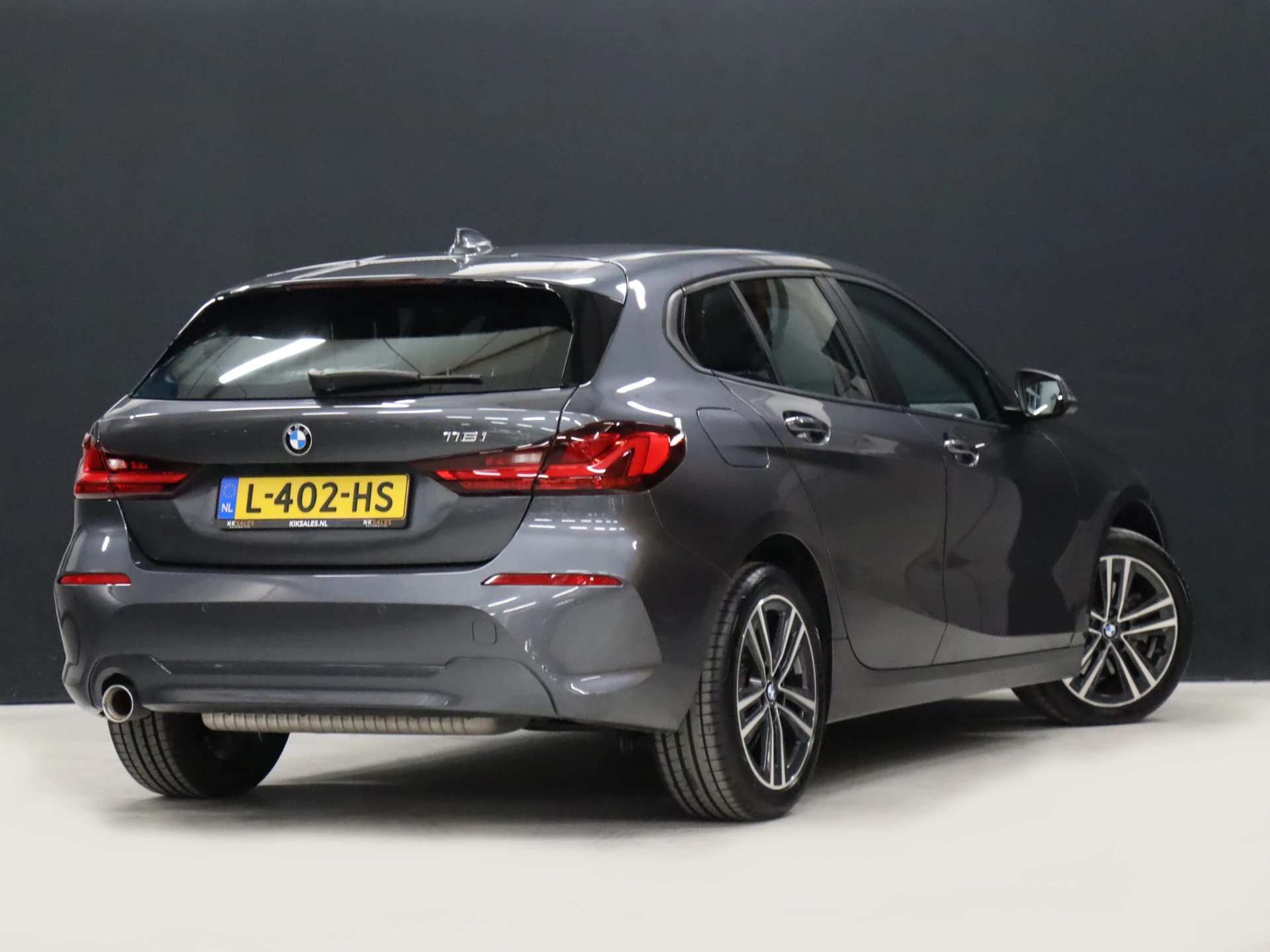 Hoofdafbeelding BMW 1 Serie
