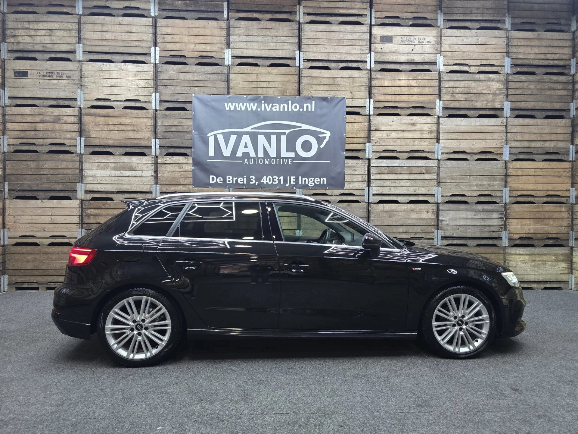 Hoofdafbeelding Audi A3