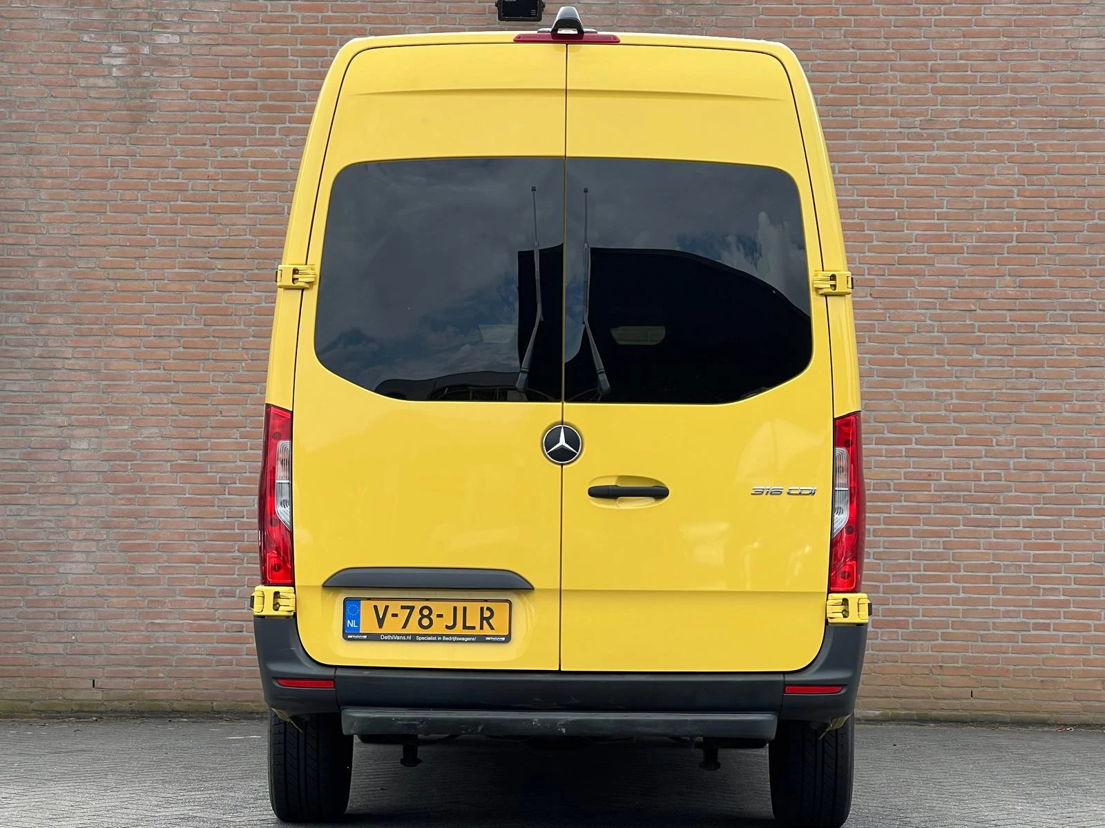 Hoofdafbeelding Mercedes-Benz Sprinter