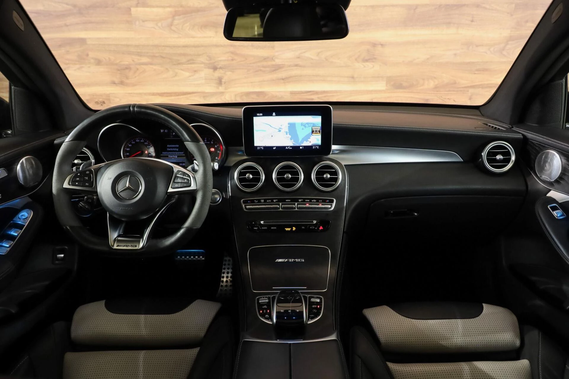 Hoofdafbeelding Mercedes-Benz GLC