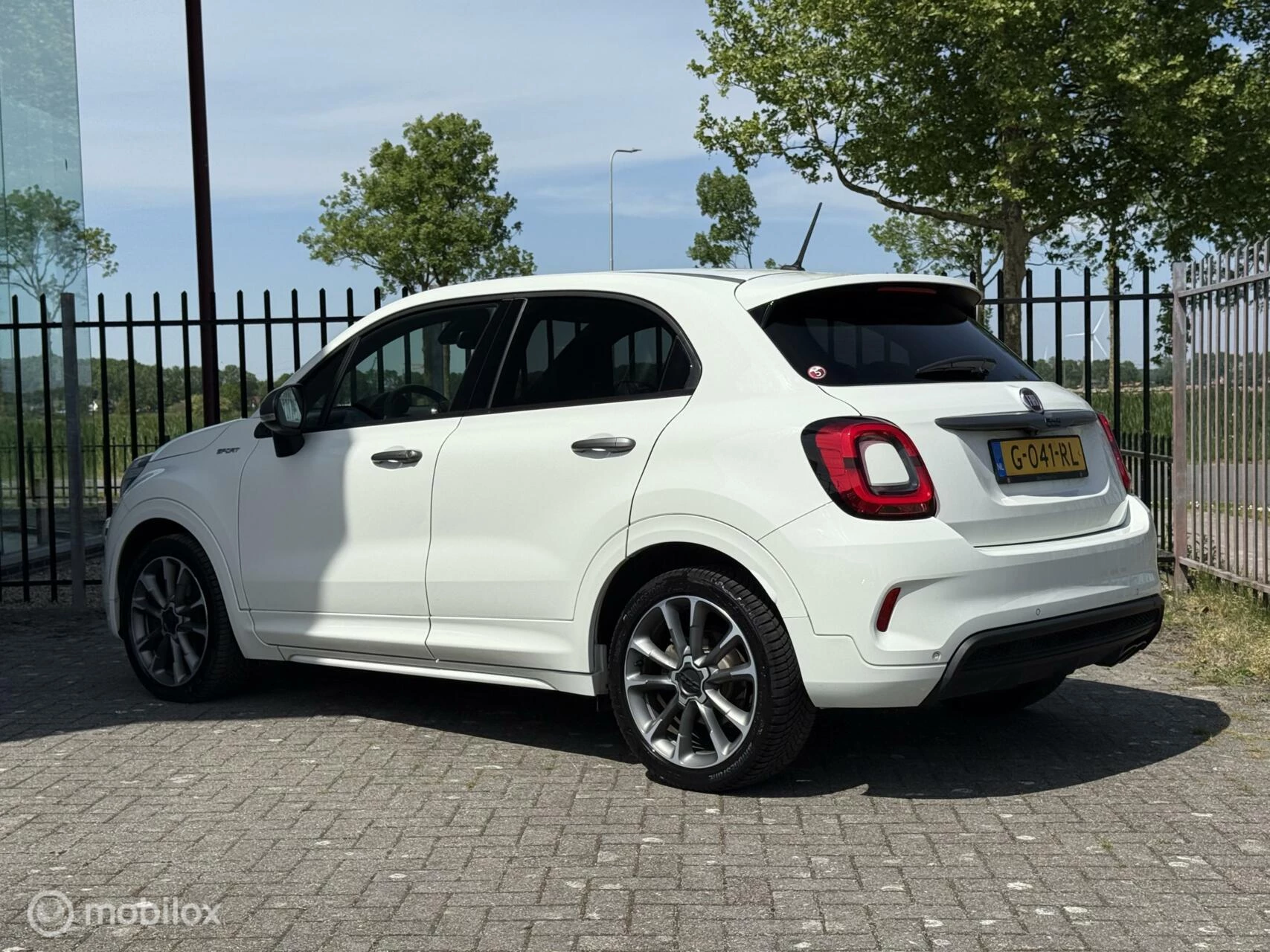 Hoofdafbeelding Fiat 500X