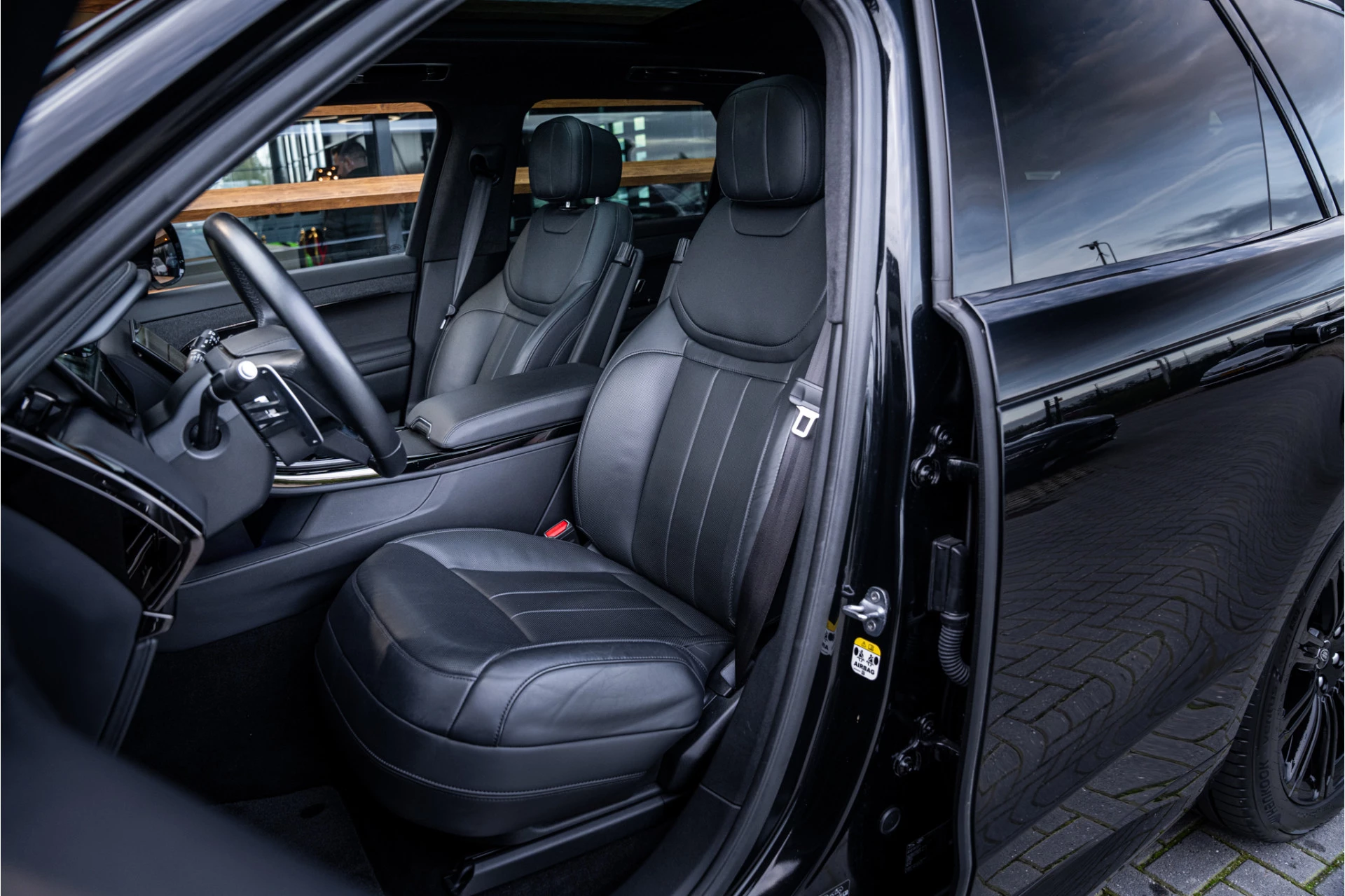 Hoofdafbeelding Land Rover Range Rover Sport