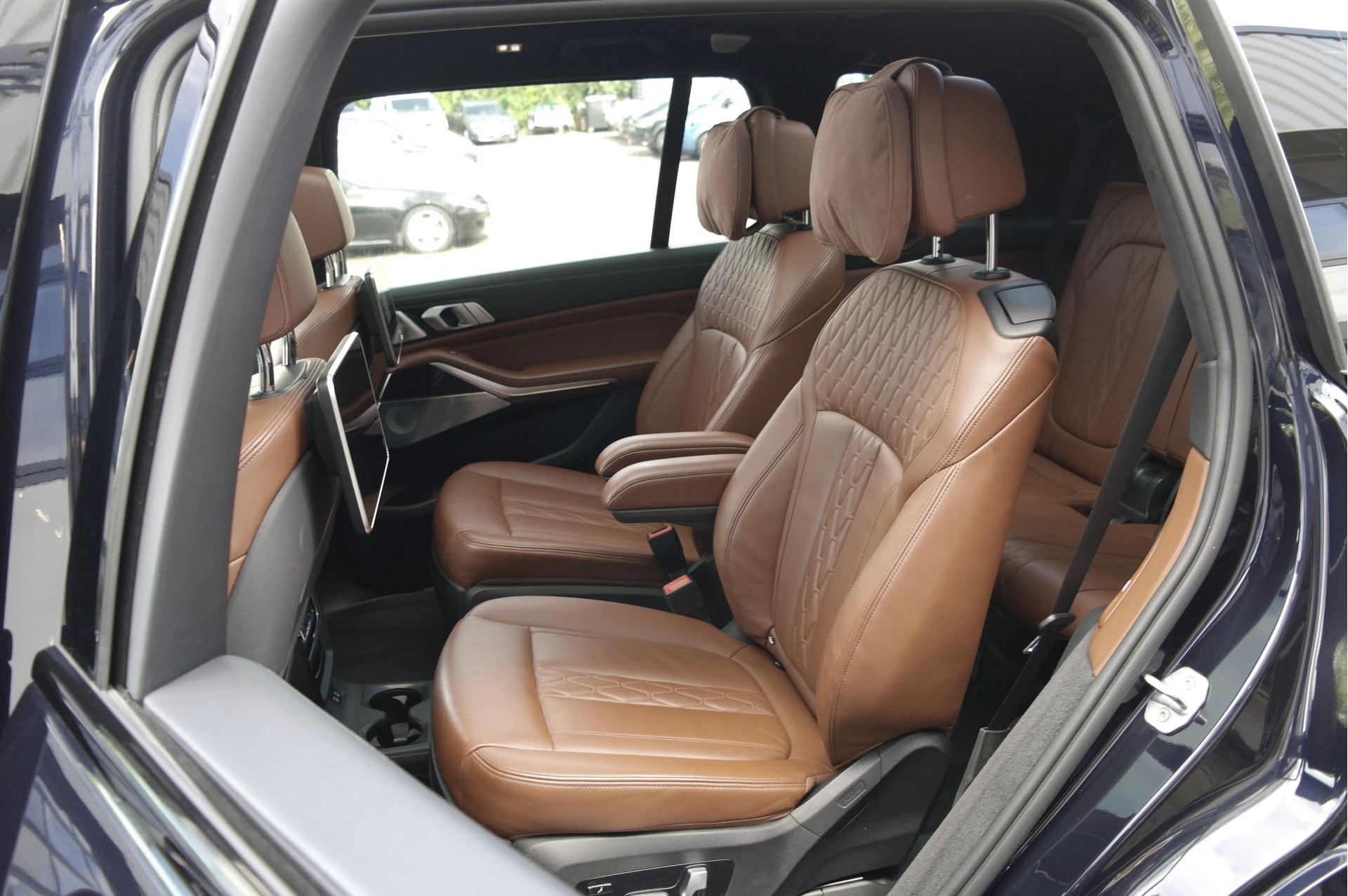 Hoofdafbeelding BMW X7