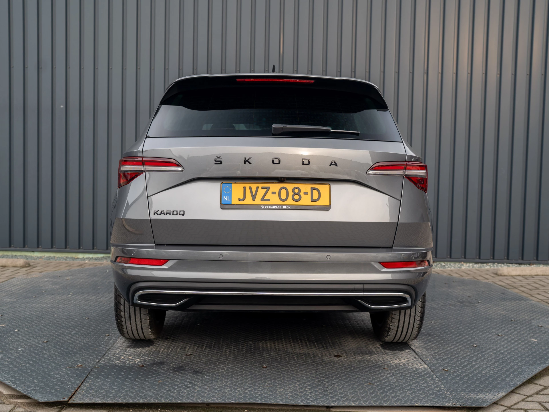 Hoofdafbeelding Škoda Karoq