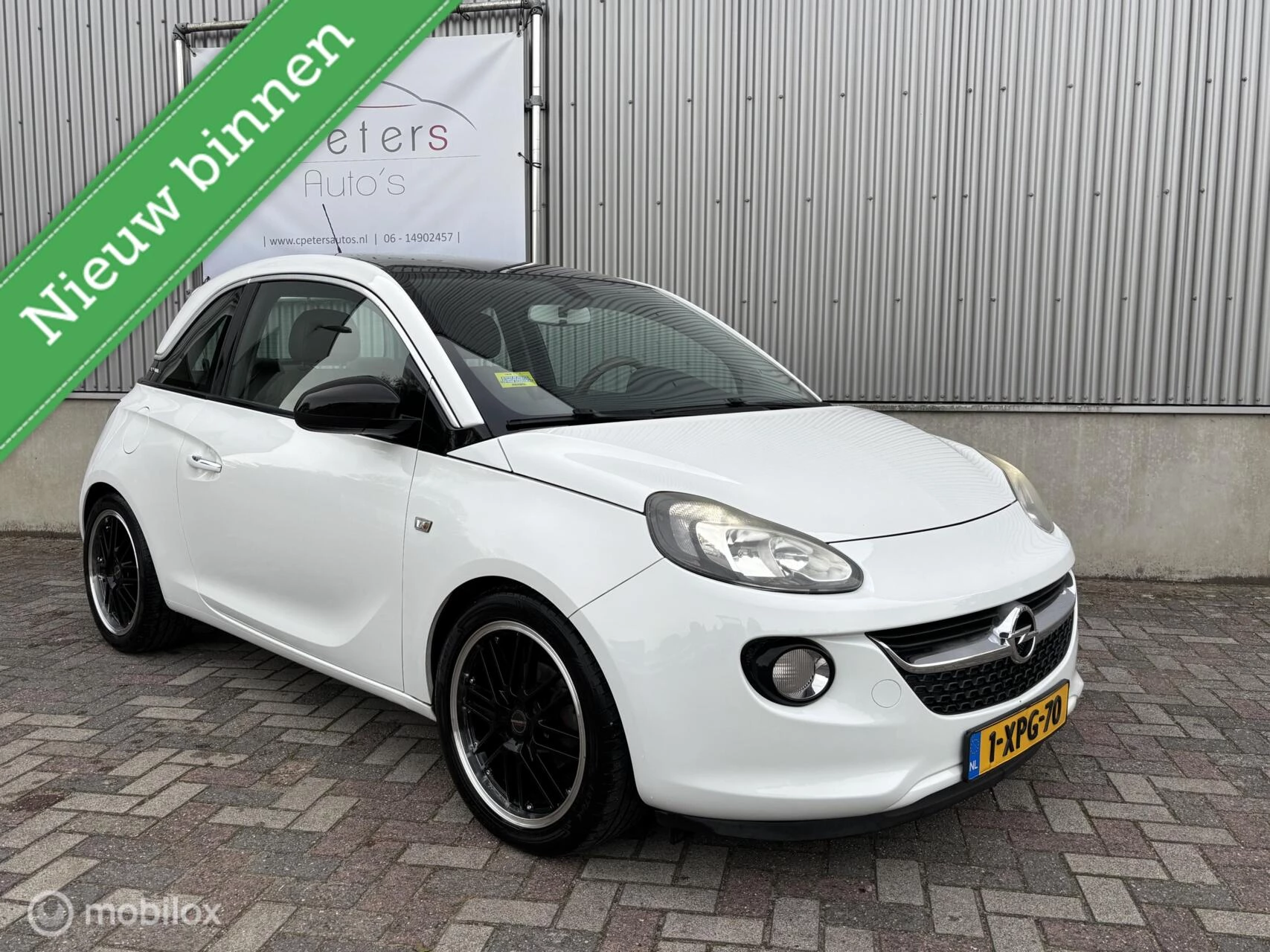 Hoofdafbeelding Opel ADAM