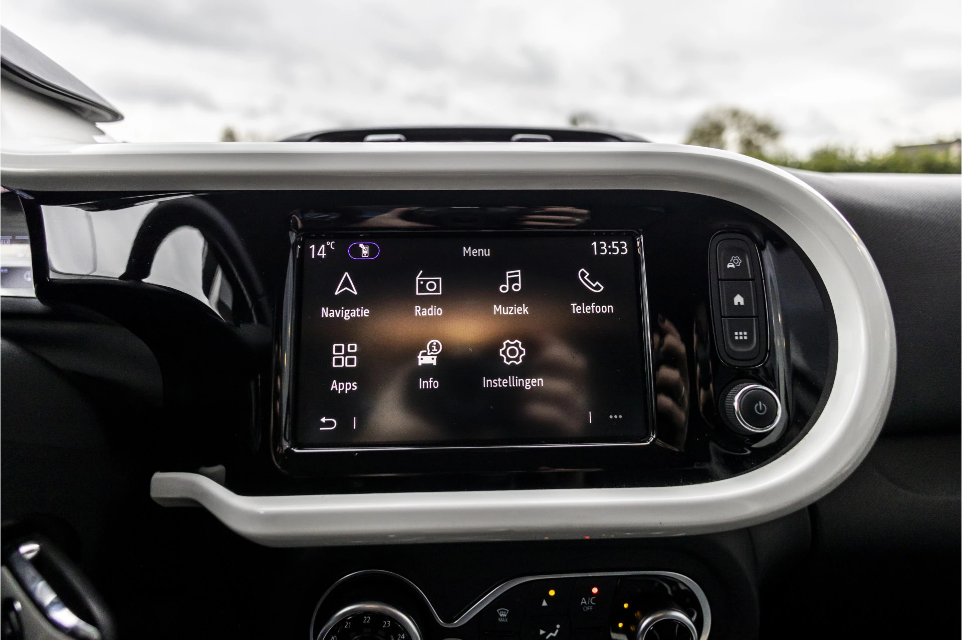 Hoofdafbeelding Renault Twingo