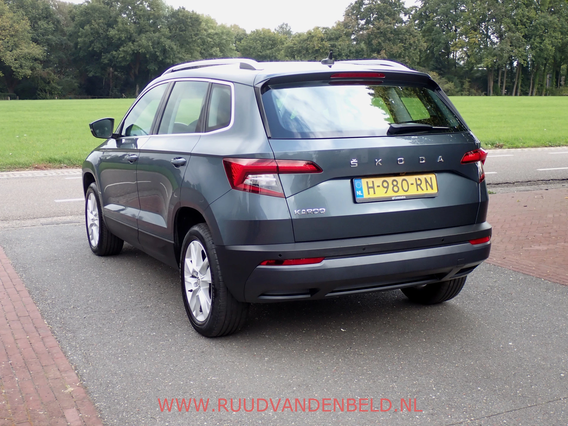 Hoofdafbeelding Škoda Karoq