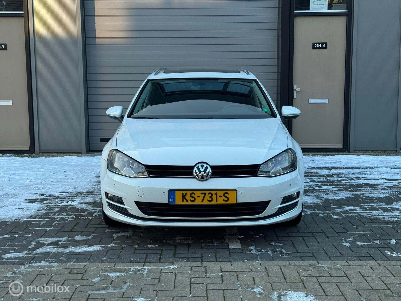 Hoofdafbeelding Volkswagen Golf
