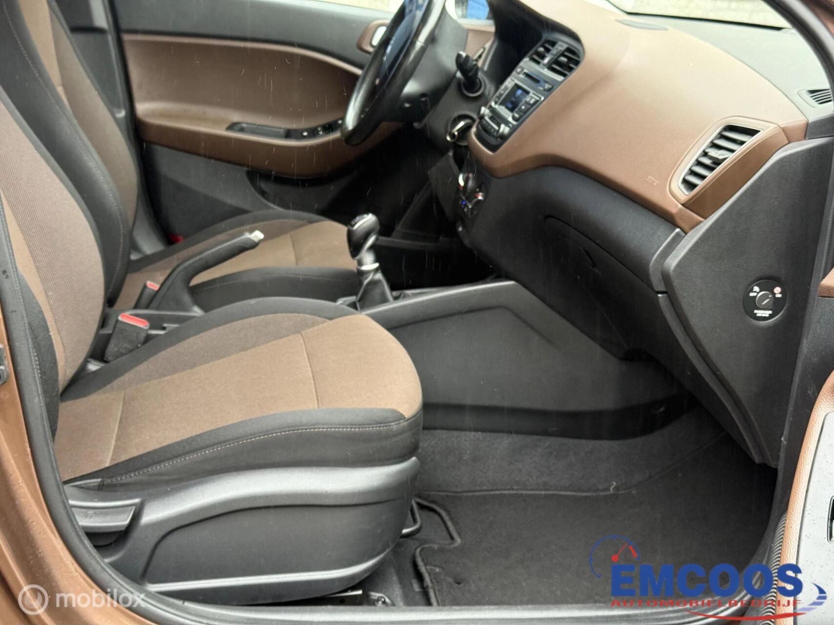 Hoofdafbeelding Hyundai i20