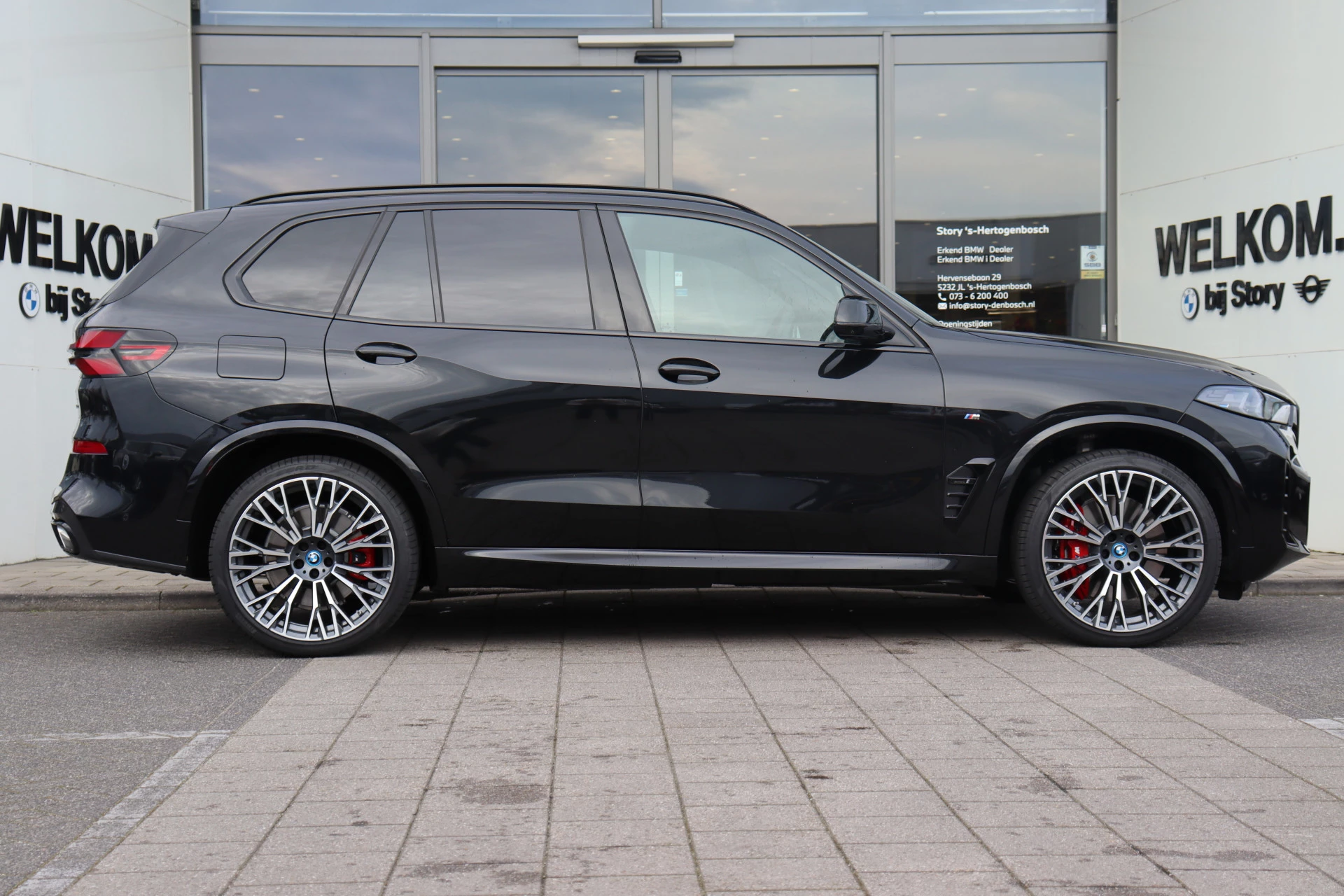 Hoofdafbeelding BMW X5