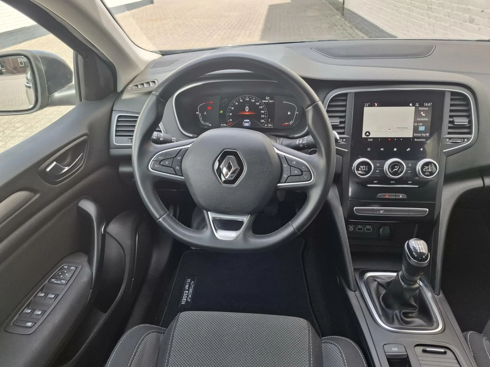 Hoofdafbeelding Renault Mégane Estate