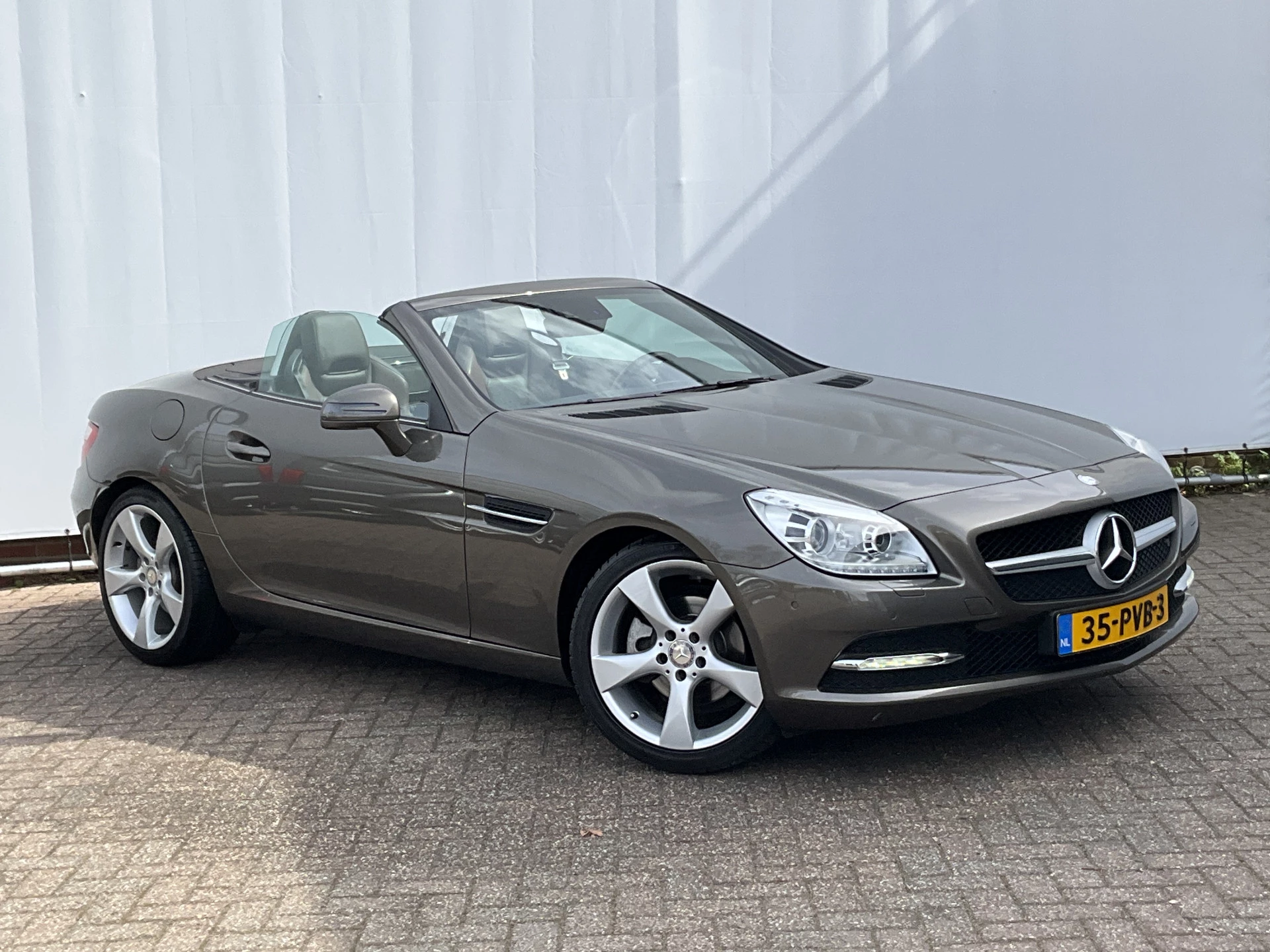 Hoofdafbeelding Mercedes-Benz SLK