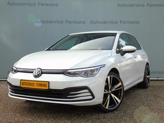 Hoofdafbeelding Volkswagen Golf Volkswagen Golf 8 2.0 TDI Sportline - 2020 - 78DKM - Navi-Camera -19