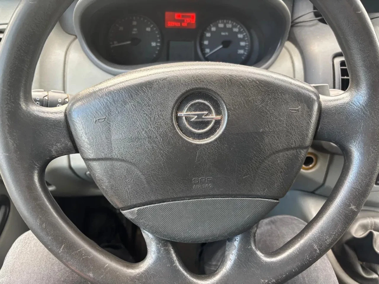 Hoofdafbeelding Opel Vivaro