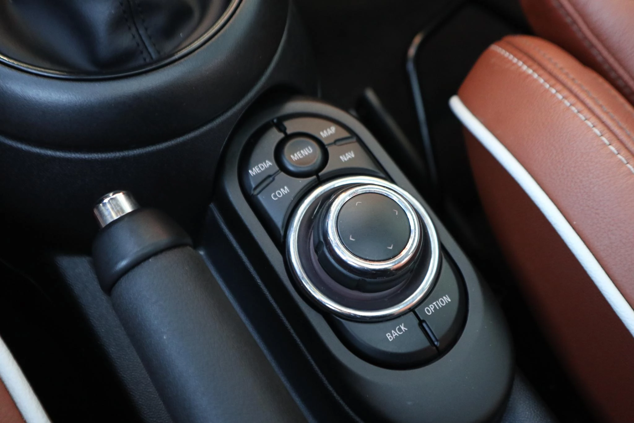 Hoofdafbeelding MINI 5-deurs