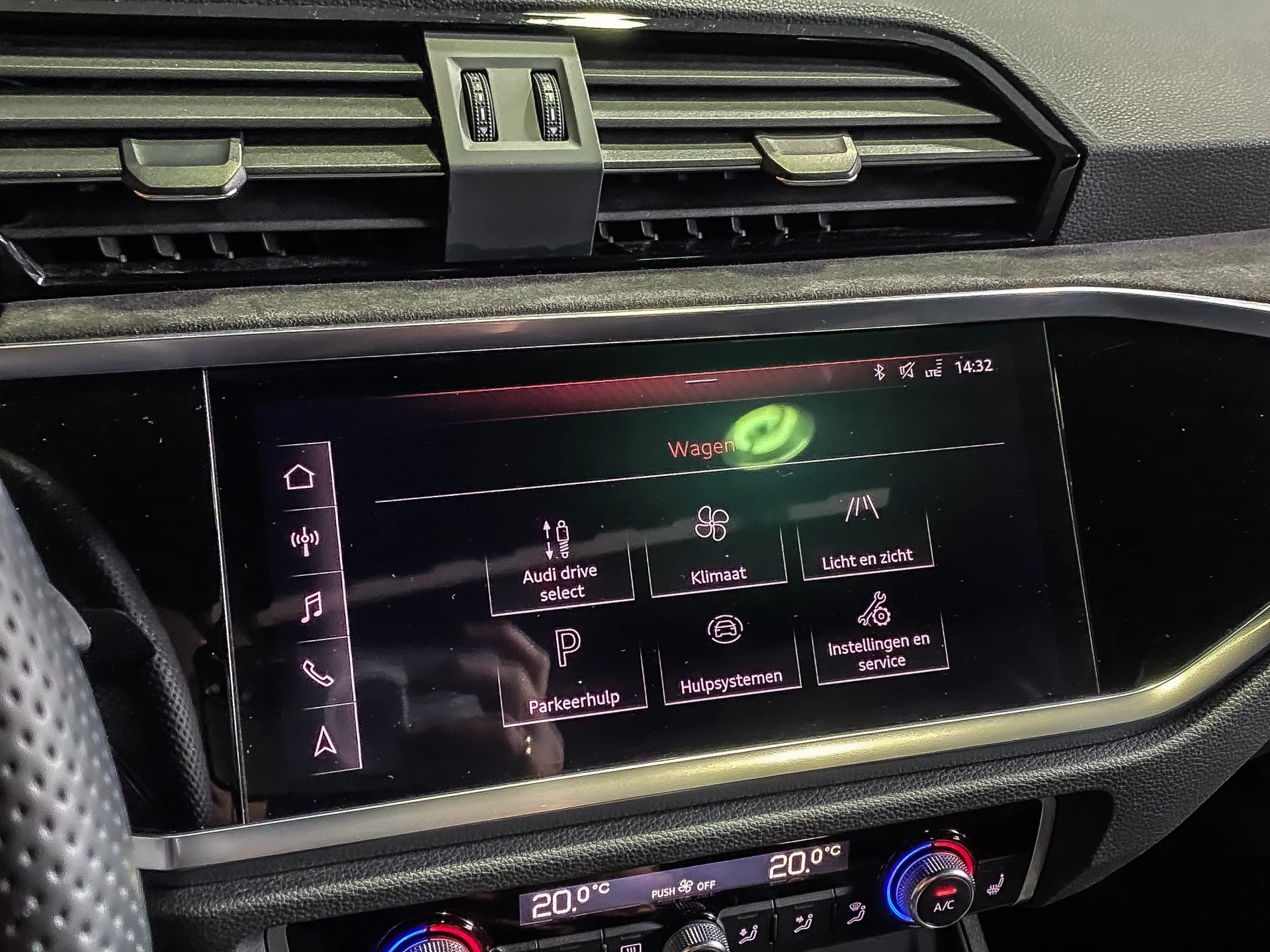 Hoofdafbeelding Audi RSQ3