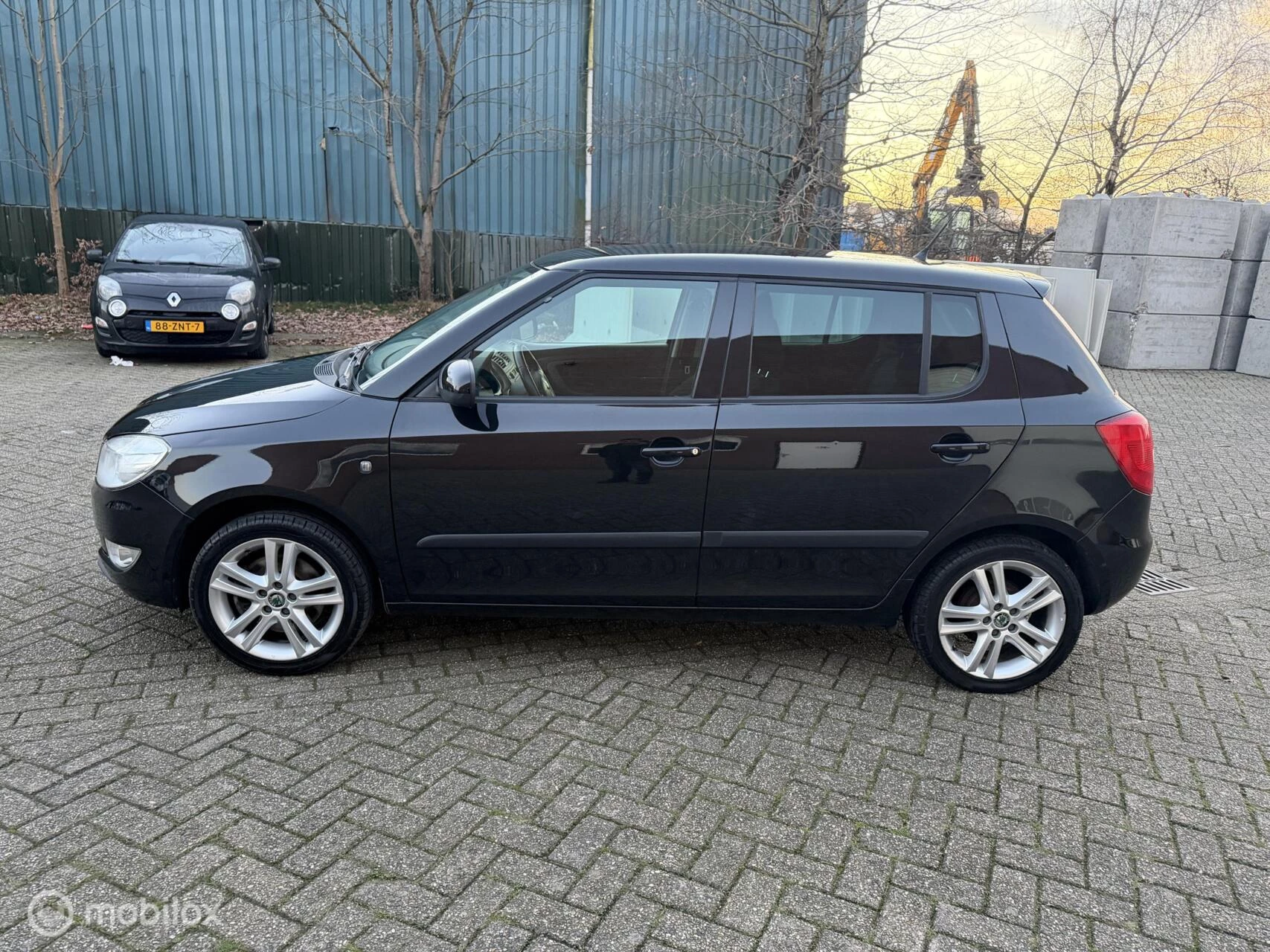 Hoofdafbeelding Škoda Fabia