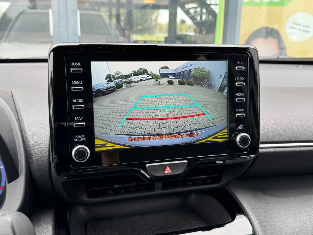 Hoofdafbeelding Toyota Yaris Cross