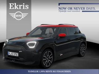 Mini Aceman E John Cooper Works Trim | Pakket M + Actie