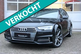 Audi A4 Avant 2.0 TFSI ultra S-Line ProLine S , Pano, 190PK