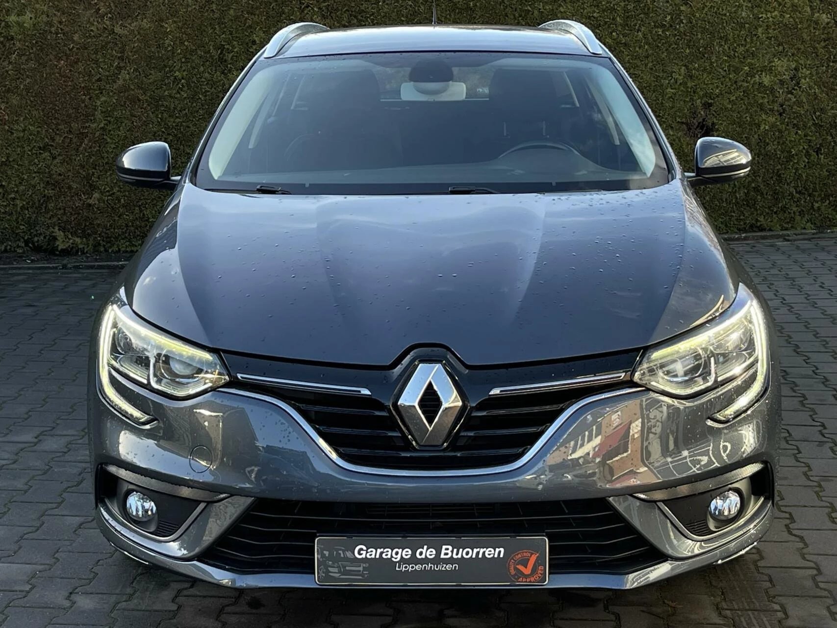 Hoofdafbeelding Renault Mégane