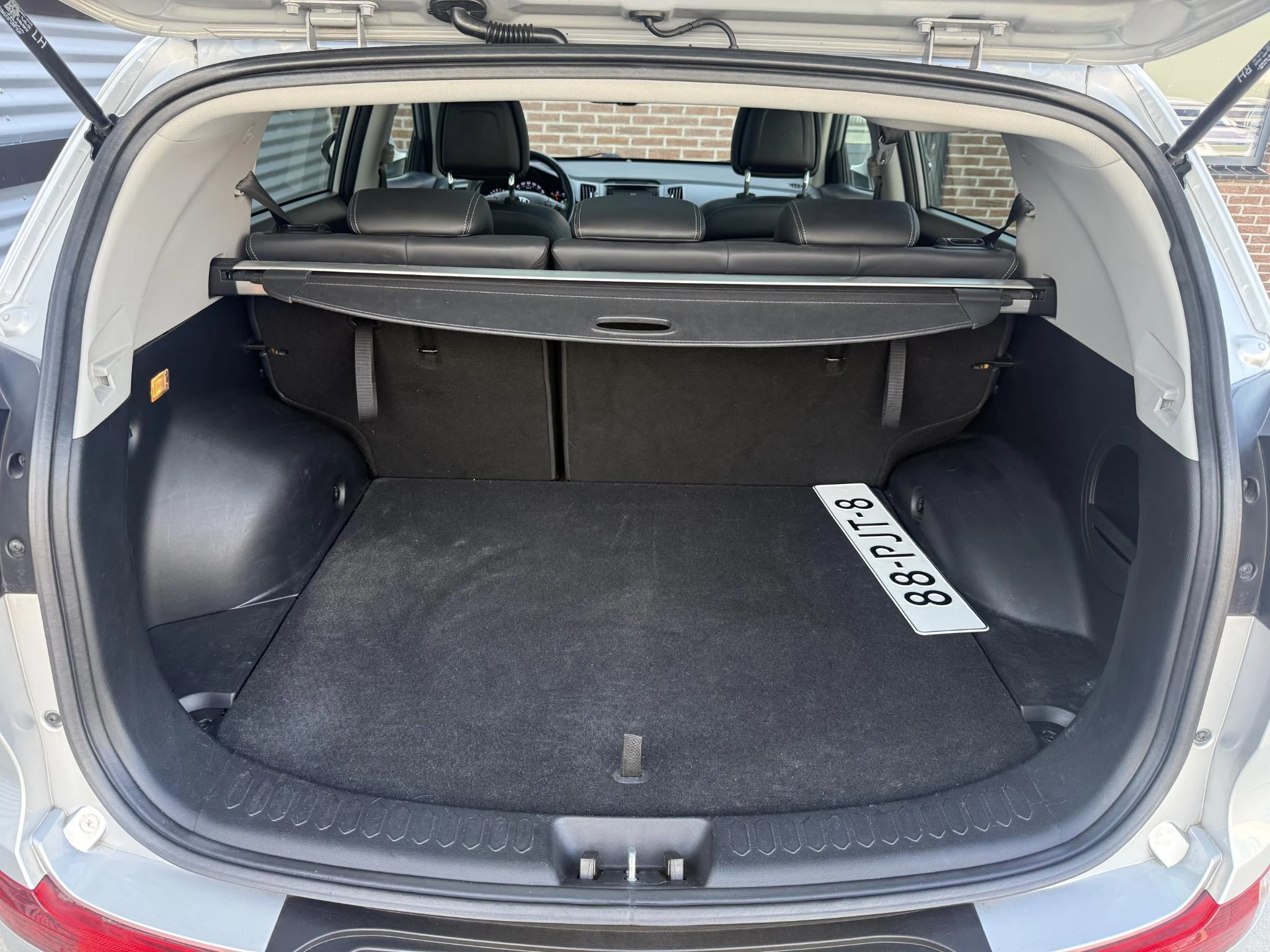 Hoofdafbeelding Kia Sportage