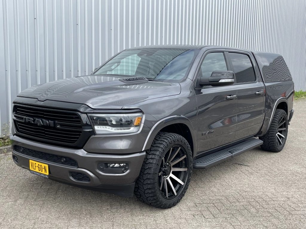 Hoofdafbeelding Dodge Ram Pick-Up