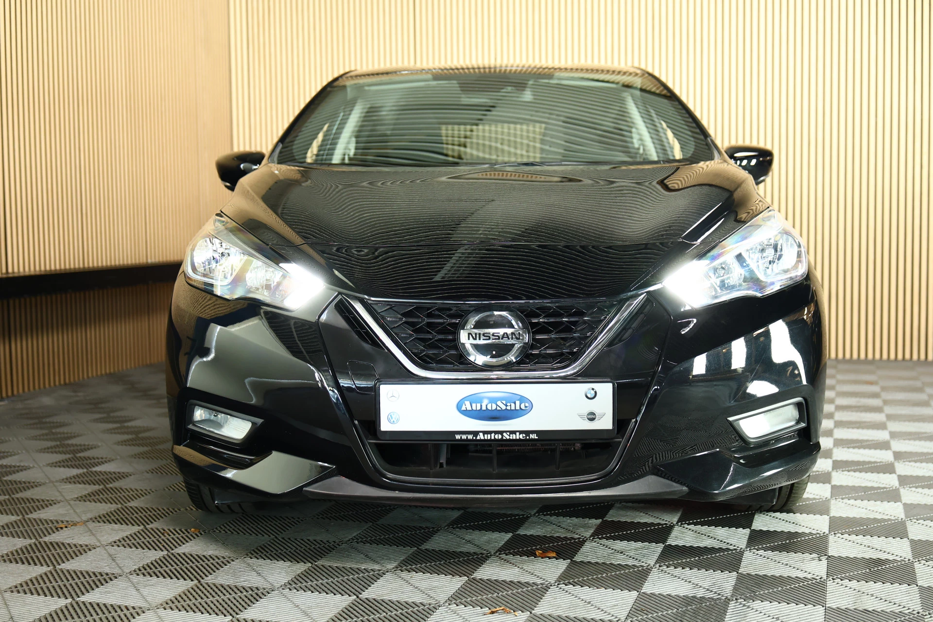 Hoofdafbeelding Nissan Micra