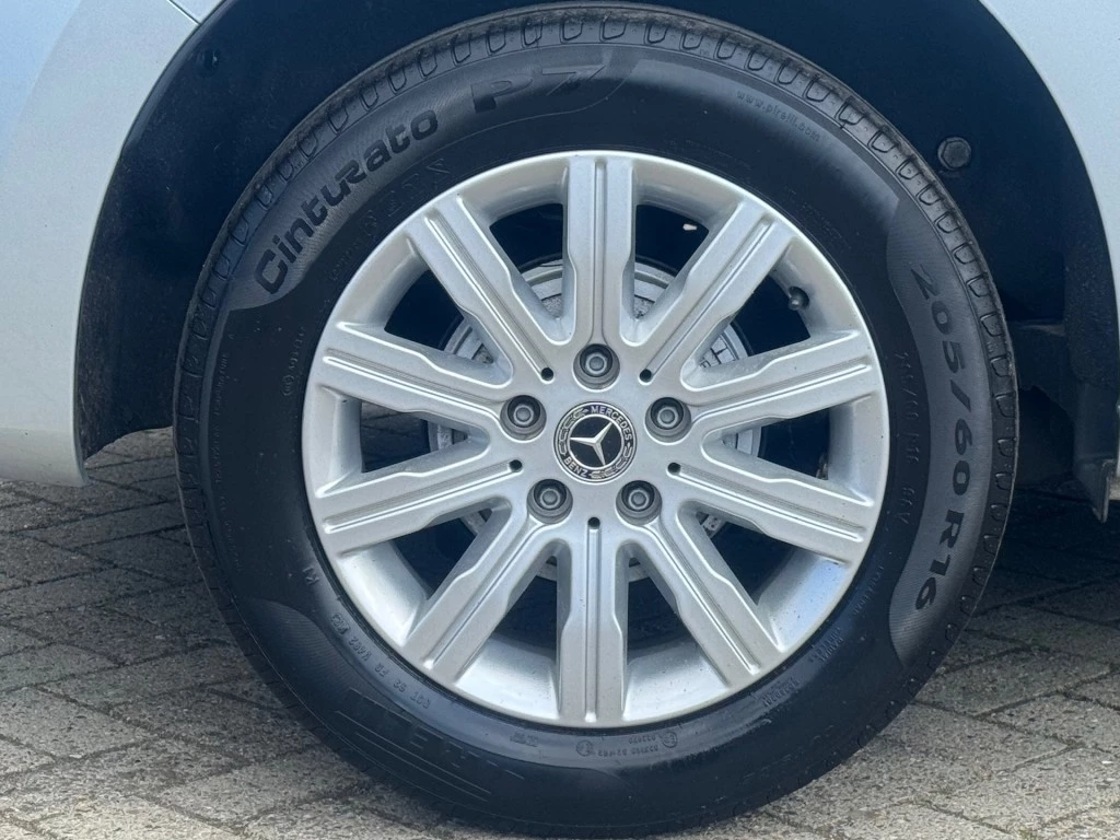 Hoofdafbeelding Mercedes-Benz Citan