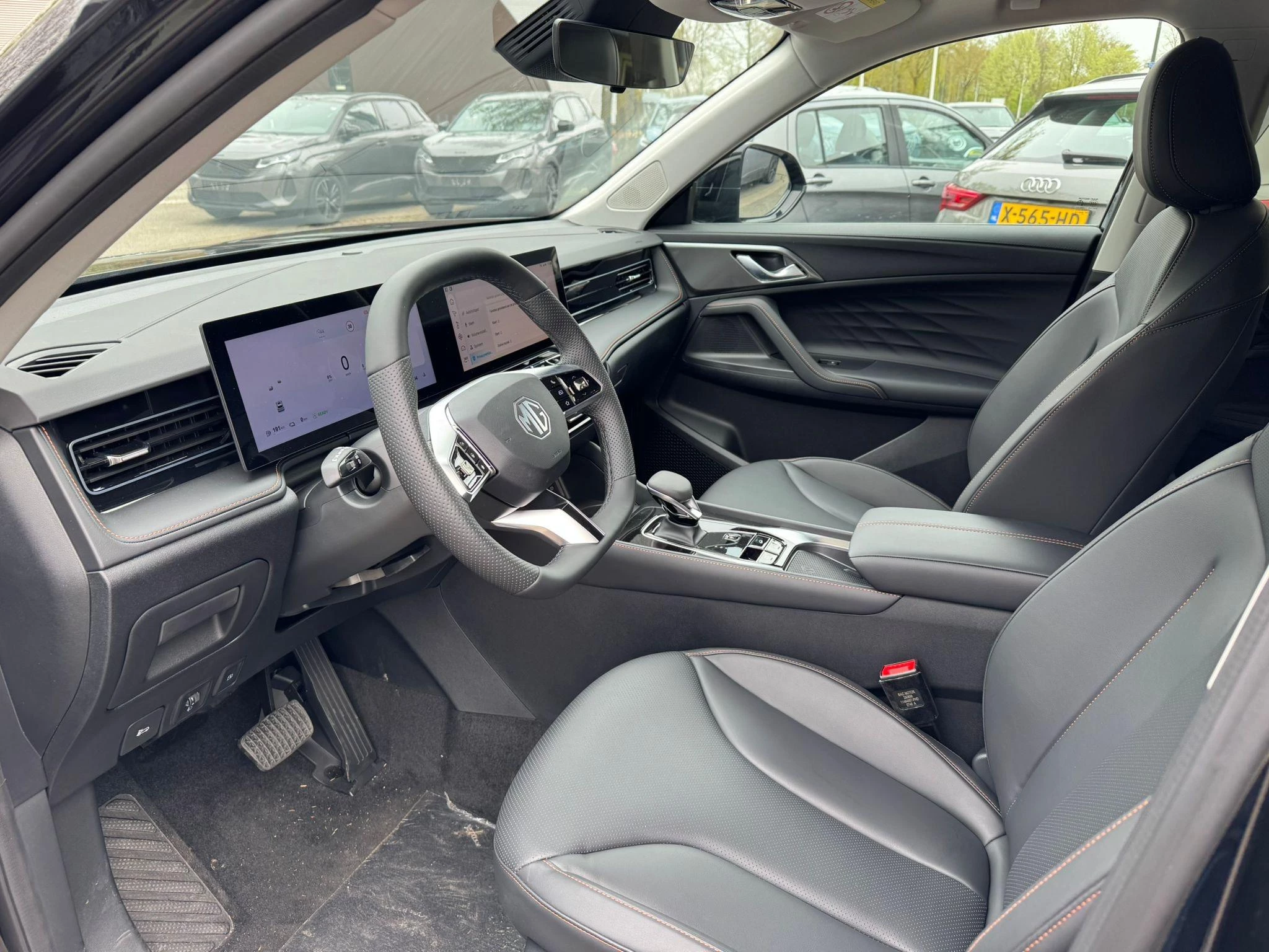 Hoofdafbeelding MG EHS