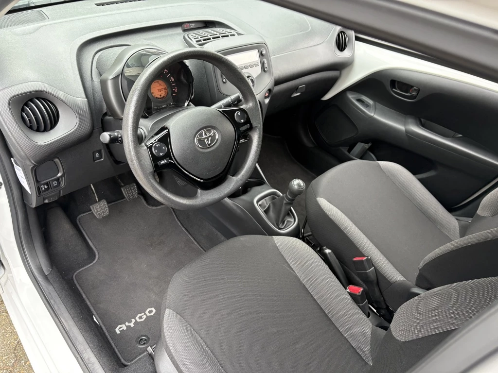 Hoofdafbeelding Toyota Aygo