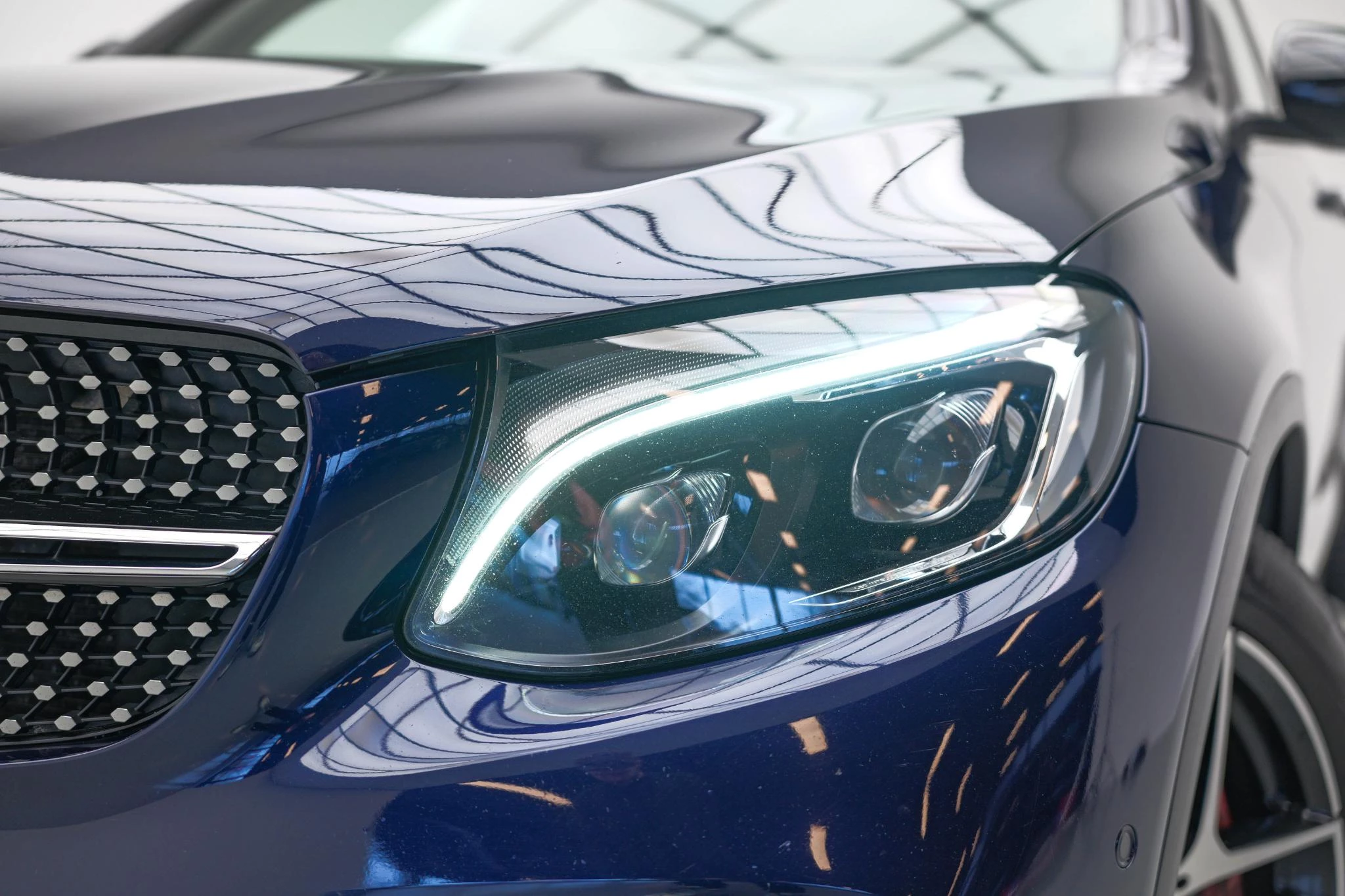 Hoofdafbeelding Mercedes-Benz GLC