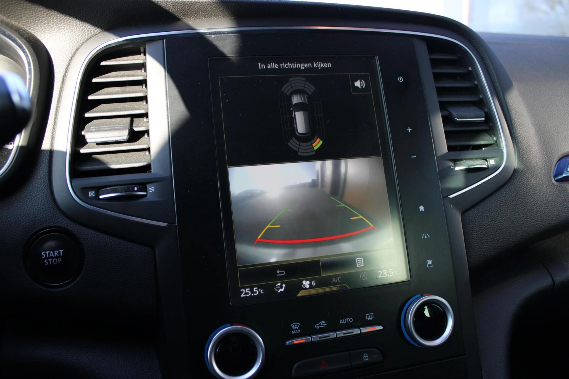 Hoofdafbeelding Renault Mégane