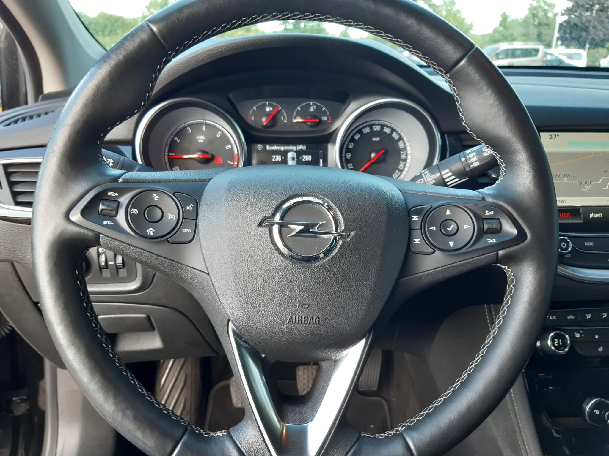 Hoofdafbeelding Opel Astra