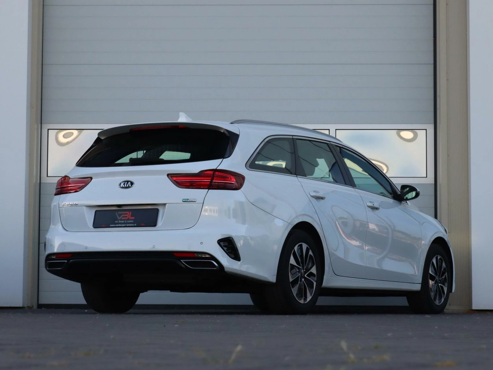 Hoofdafbeelding Kia Ceed Sportswagon