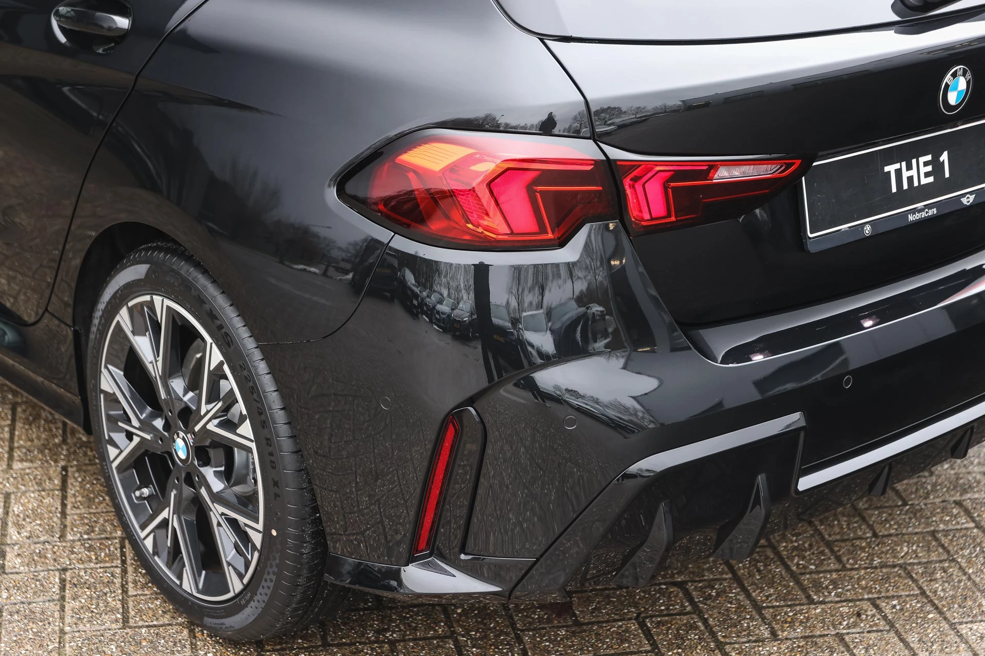 Hoofdafbeelding BMW 1 Serie