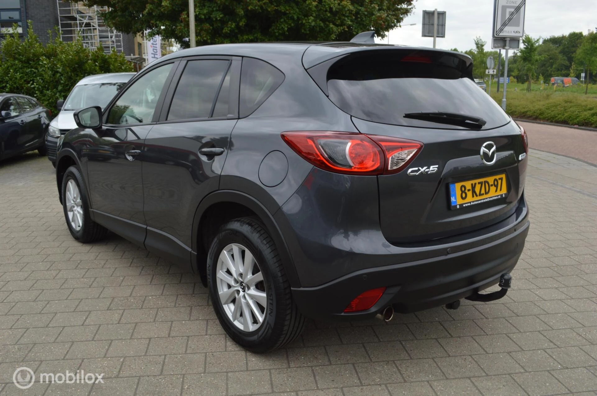 Hoofdafbeelding Mazda CX-5