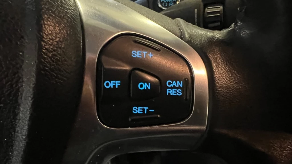 Hoofdafbeelding Ford EcoSport