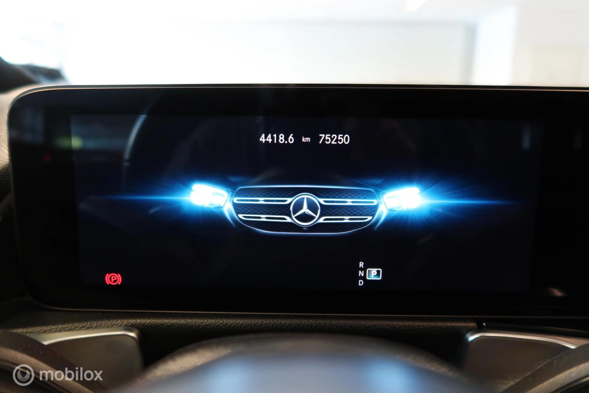 Hoofdafbeelding Mercedes-Benz GLB