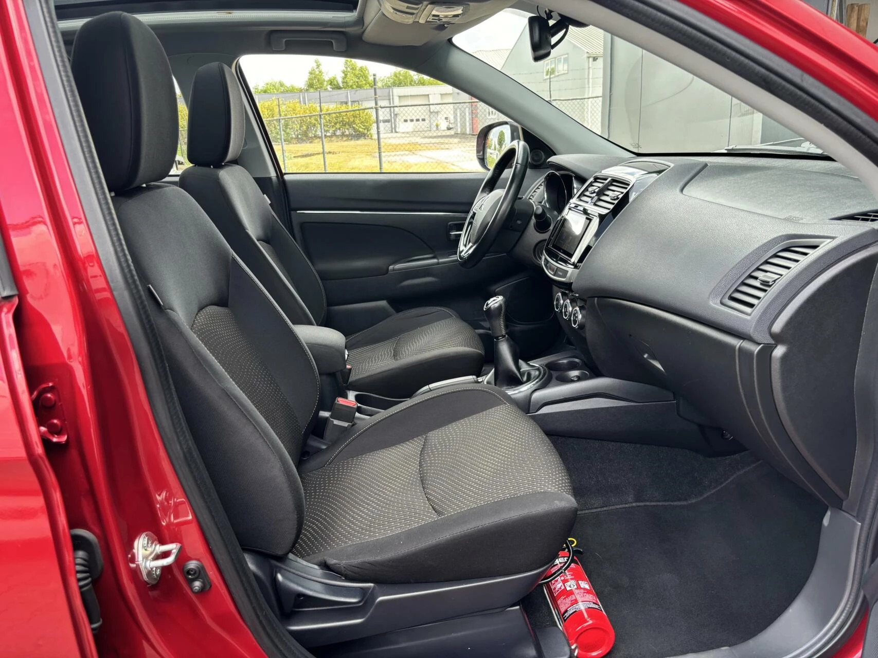 Hoofdafbeelding Mitsubishi ASX