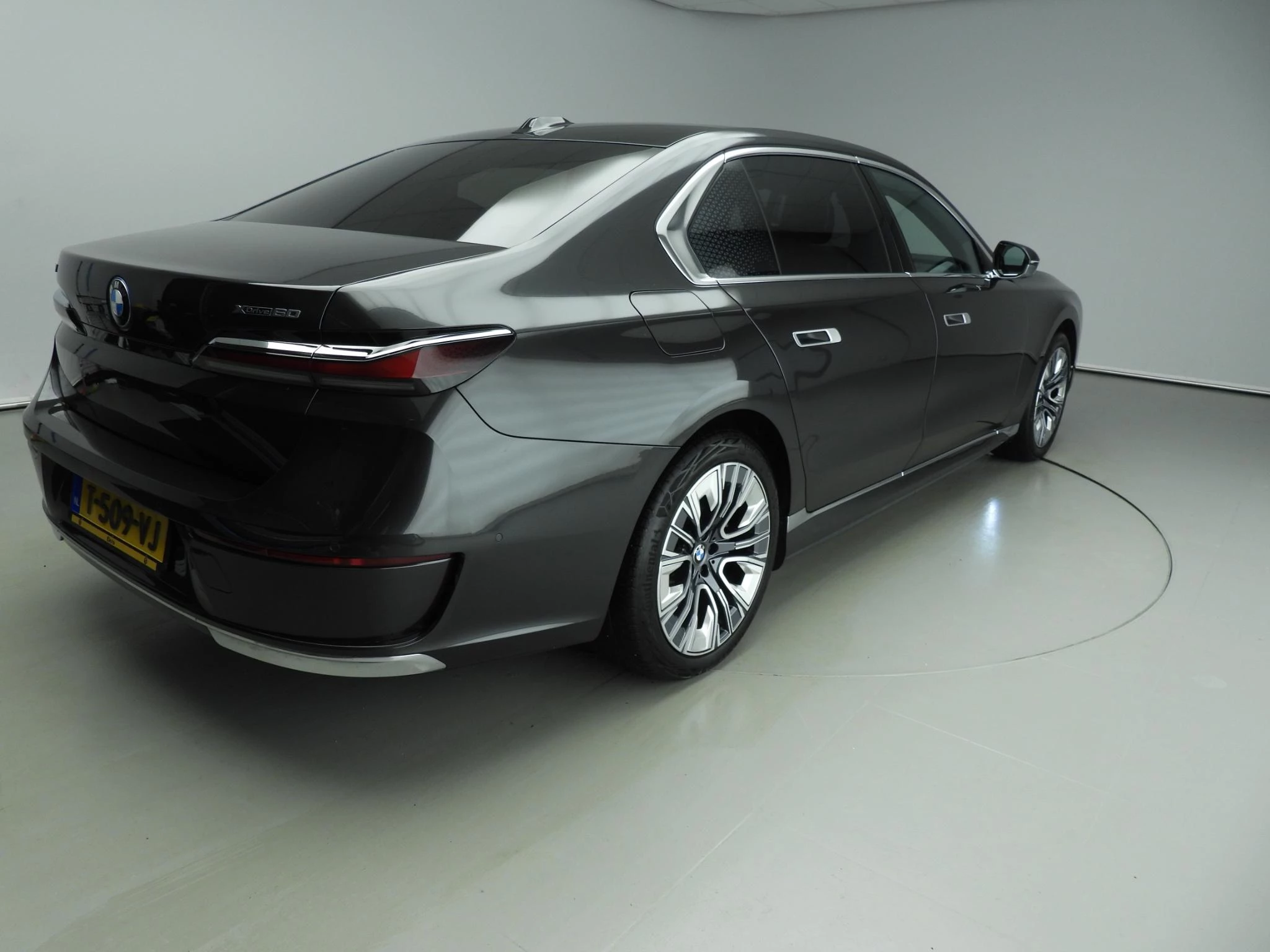 Hoofdafbeelding BMW i7