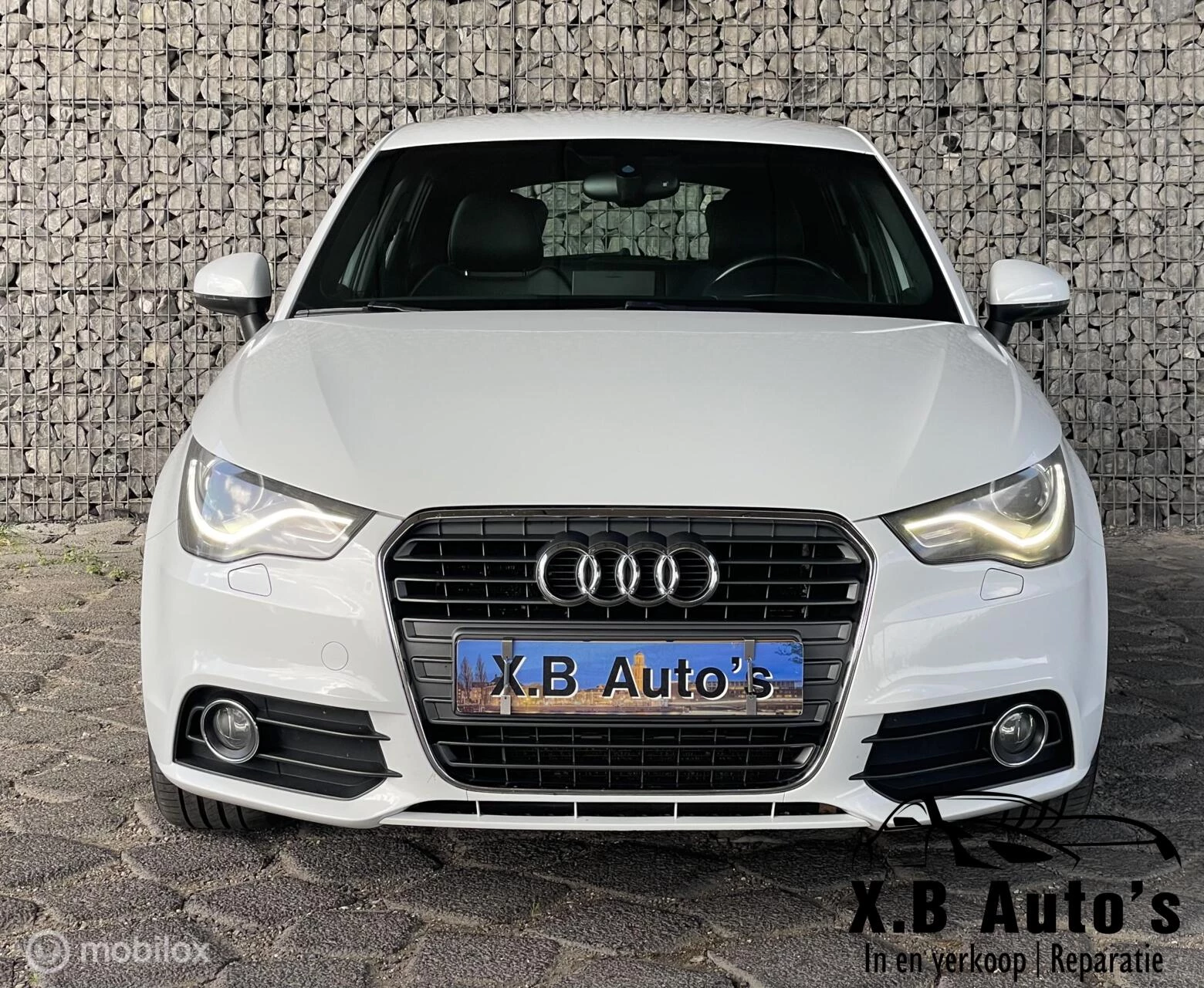 Hoofdafbeelding Audi A1
