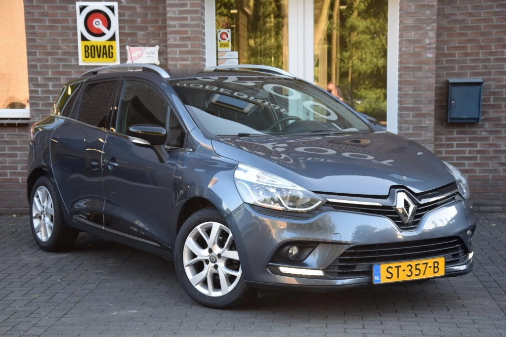 Hoofdafbeelding Renault Clio