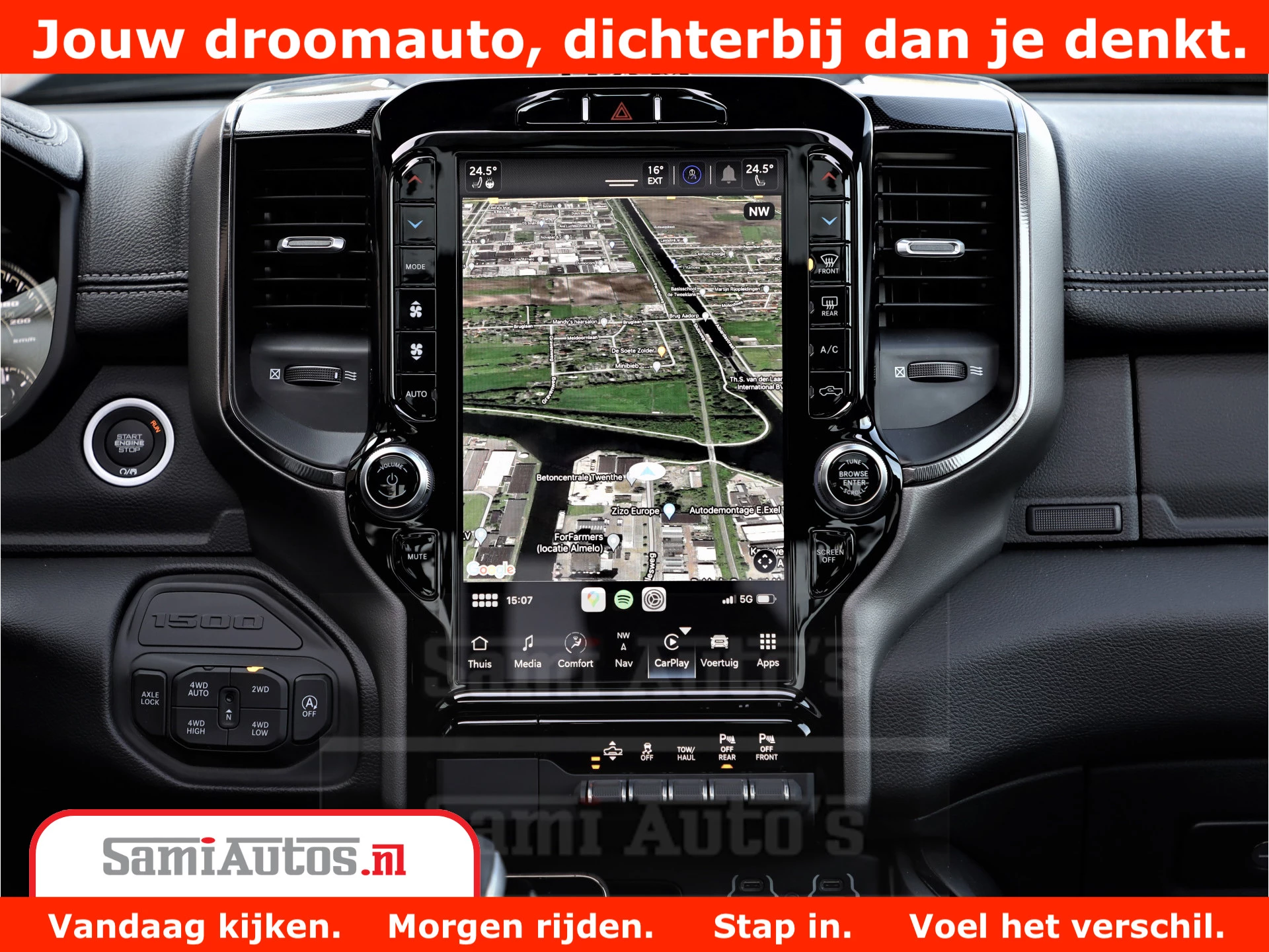 Hoofdafbeelding Dodge Ram 1500