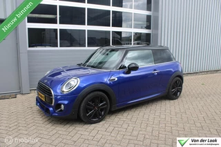 Mini 3-Deurs 1.5 Cooper Salt *JCW PAKKET* | Automaat | Leer | Head-Up | Harman Kardon | NL Auto.